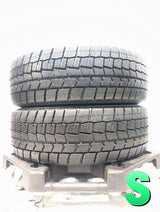 ダンロップ ウィンターマックス WM02 185/60R15 2本