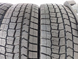 ダンロップ ウィンターマックス WM02 195/65R15 4本