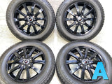 ブリヂストン ブリザック VRX2 185/65R15 / Fang 5.5J+42 100-4穴 4本