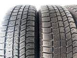 グッドイヤー アイスナビ 8 195/65R15 / D.D.S 6.0J+52 114.3-5穴 4本