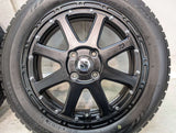 ブリヂストン ブリザック VRX 165/60R15 / XTREME-J 4.5J+43 100-4穴 4本
