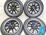 グッドイヤー アイスナビ 7 165/65R15 / S 4.5J+45 100-4穴 4本