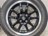 グッドイヤー アイスナビ 7 165/65R15 / S 4.5J+45 100-4穴 4本