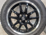 グッドイヤー アイスナビ 7 165/65R15 / S 4.5J+45 100-4穴 4本