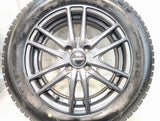 ブリヂストン アイスパートナー2 185/60R15 / WAREN 5.5J+43 100-4穴 4本