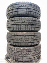 ブリヂストン ブリザック VRX2 195/65R15 / ECOFORME 6.0J+43 100-5穴 4本