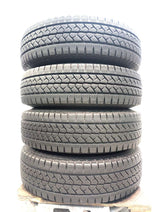 ブリヂストン ブリザック VL1 195/80R15 107/105L LT /日産純正 5.5J+ 139.7-6穴 4本