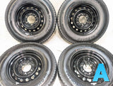 ヨコハマ アイスガード iG91 195/80R15 107/105L LT /トヨタ純正 6.0J+35 139.7-6穴 4本
