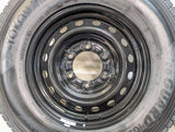 ヨコハマ アイスガード iG91 195/80R15 107/105L LT /トヨタ純正 6.0J+35 139.7-6穴 4本