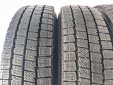 ダンロップ ウィンターマックス LV01forLT 175/80R15・195/75R15 /日産純正 5.5J+・J+ 170-6穴 4本