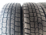 ダンロップ ウィンターマックス WM02 185/60R15 /トヨタ純正 5.5J+45 100-4穴 4本