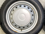ブリヂストン アイスパートナー2 175/65R15 / JECT R6 5.5J+40 100/114.3-4穴 4本