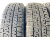 ブリヂストン アイスパートナー2 175/65R15 / JECT R6 5.5J+40 100/114.3-4穴 4本