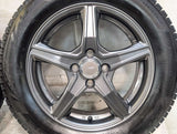 ブリヂストン ブリザック VRX3 175/65R15 / TOPRUN 5.5J+45 100-4穴 4本