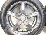 ブリヂストン ブリザック VRX3 175/65R15 / TOPRUN 5.5J+45 100-4穴 4本