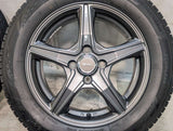 ブリヂストン ブリザック VRX3 175/65R15 / TOPRUN 5.5J+45 100-4穴 4本