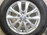 ブリヂストン ブリザック VRX2 195/65R15 / JOKER 6.0J+53 114.3-5穴 4本