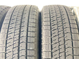 ブリヂストン ブリザック VRX2 195/65R15 / JOKER 6.0J+53 114.3-5穴 4本