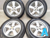 ブリヂストン ブリザック VRX3 185/65R15 / GRASS 6.0J+43 100-4穴 4本