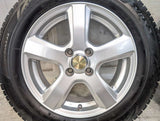 ブリヂストン ブリザック VRX3 185/65R15 / GRASS 6.0J+43 100-4穴 4本