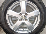 ブリヂストン ブリザック VRX3 185/65R15 / GRASS 6.0J+43 100-4穴 4本
