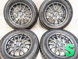 ヨコハマ アイスガード iG60 195/65R15 / VELVA 6.0J+45 100-5穴 4本