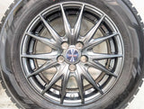 ヨコハマ アイスガード iG60 195/65R15 / VELVA 6.0J+45 100-5穴 4本