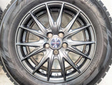 ヨコハマ アイスガード iG60 195/65R15 / VELVA 6.0J+45 100-5穴 4本