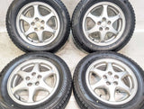 ブリヂストン ブリザック VRX2 195/65R15 /トヨタ純正 6.0J+39 100-5穴 4本