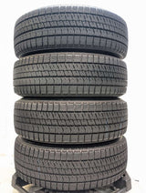 ブリヂストン ブリザック VRX2 195/65R15 /トヨタ純正 6.0J+39 100-5穴 4本