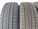 ブリヂストン ブリザック VRX2 195/65R15 /トヨタ純正 6.0J+39 100-5穴 4本