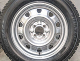 ダンロップ ウィンターマックス 03 185/65R15 / TOPY M60 5.5J+42 100-4穴 4本