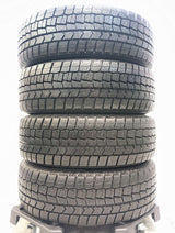 ダンロップ ウィンターマックス WM02 185/65R15 / キャロウィン S7 5.5J+50 100/114.3-4穴 4本