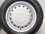 ダンロップ ウィンターマックス WM02 185/65R15 / キャロウィン S7 5.5J+50 100/114.3-4穴 4本