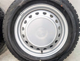 ダンロップ ウィンターマックス WM02 185/65R15 / キャロウィン S7 5.5J+50 100/114.3-4穴 4本