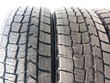 ダンロップ ウィンターマックス WM02 185/60R15 4本