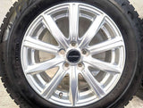 ブリヂストン ブリザック VRX2 195/65R15 /ブリヂストン BALMNUM 6.5J+40 100-5穴 4本