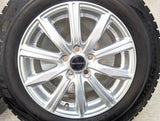 ブリヂストン ブリザック VRX2 195/65R15 /ブリヂストン BALMNUM 6.5J+40 100-5穴 4本