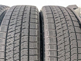 ブリヂストン ブリザック VRX2 195/65R15 /ブリヂストン BALMNUM 6.5J+40 100-5穴 4本