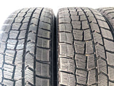 ダンロップ ウィンターマックス WM02 185/60R15 / SCHWARZ V13 5.5J+ 100/114.3-4穴 4本