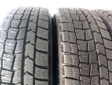 ダンロップ ウィンターマックス WM02 175/65R15 / キャロウィン YE 6.0J+ 100/114.3-4穴 4本
