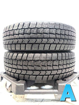 ダンロップ ウィンターマックス WM02 165/60R15 2本