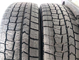 ダンロップ ウィンターマックス WM02 165/60R15 2本