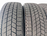 ブリヂストン ブリザック VRX3 185/60R15 4本