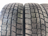 ダンロップ ウィンターマックス WM02 185/60R15 4本