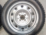 ブリヂストン ブリザック VRX2 185/60R15 / TOPY M60 5.5J+ 100-4穴 4本