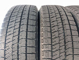 ブリヂストン ブリザック VRX2 185/60R15 / TOPY M60 5.5J+ 100-4穴 4本