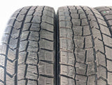 ダンロップ ウィンターマックス WM02 185/60R15 4本