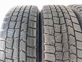 ダンロップ ウィンターマックス WM02 175/65R15 /トヨタ純正 5.5J+45 100-4穴 4本