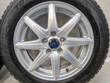 トーヨータイヤ オブザーブ GIZ2 185/60R15 / LAPORTA 5.5J+39 100-5穴 4本